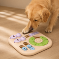 犬用知育玩具「早食い防止パズル」