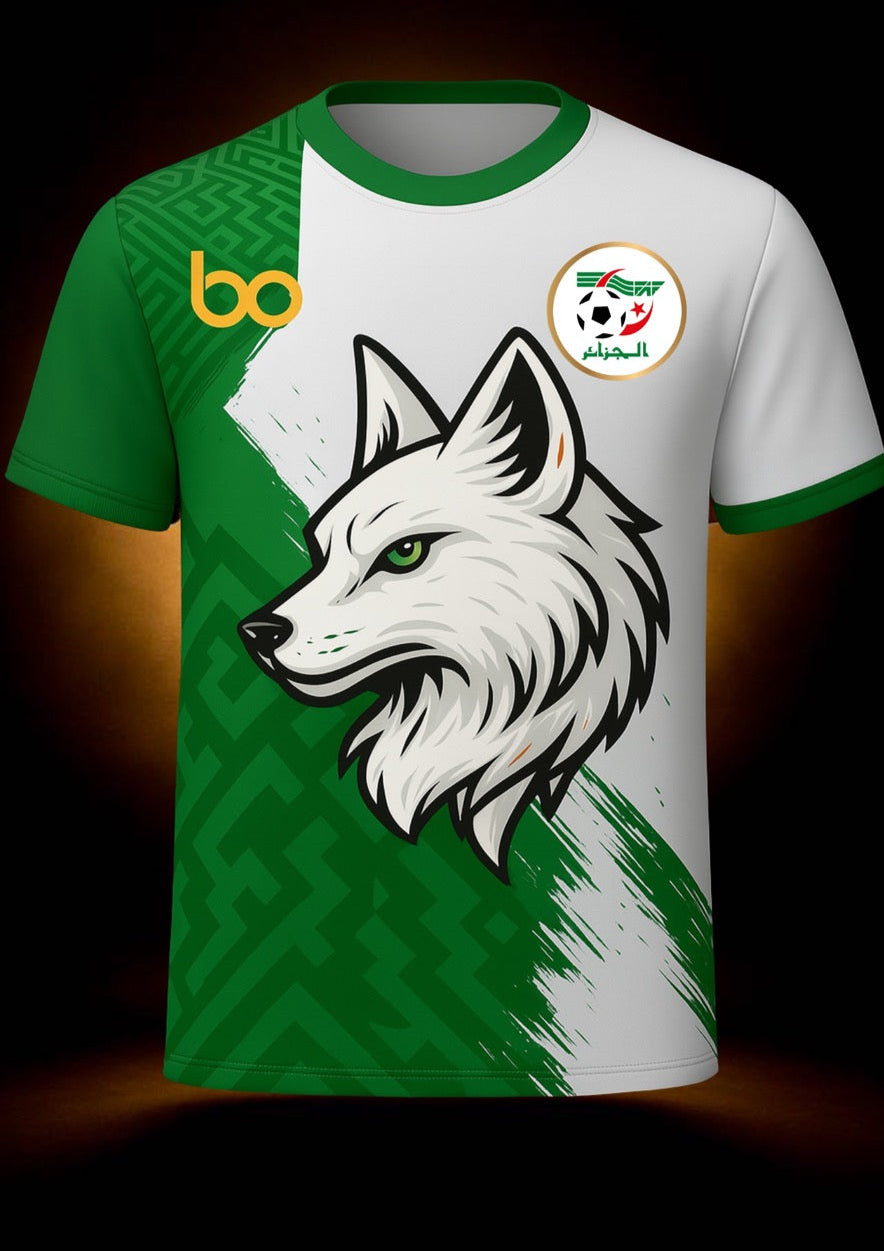 Maillot Algérie RARE LEGACY