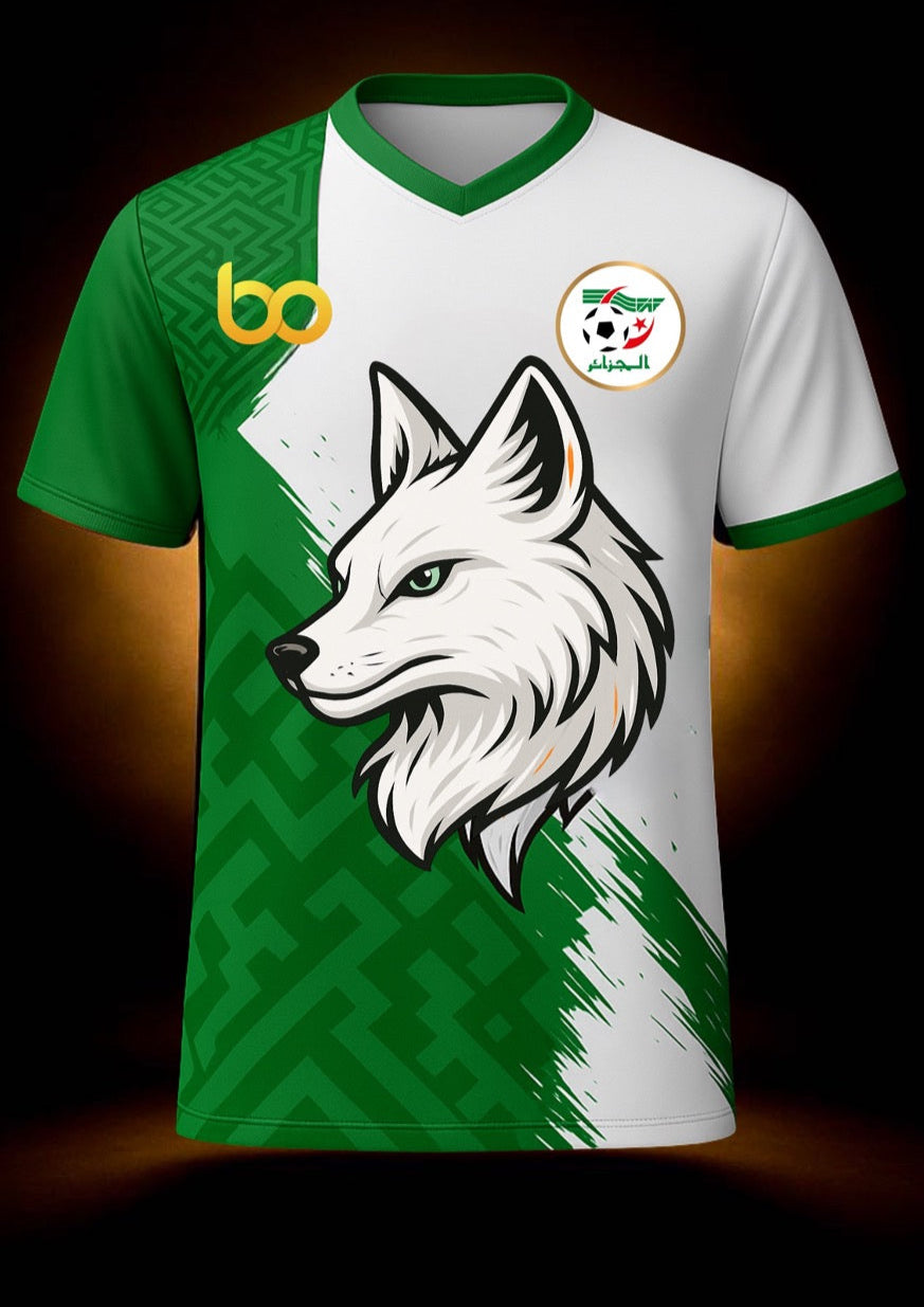 Maillot Algérie RARE LEGACY