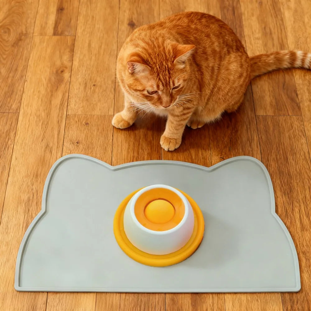 猫と犬用 インタラクティブ スローフィーダー リックトイ