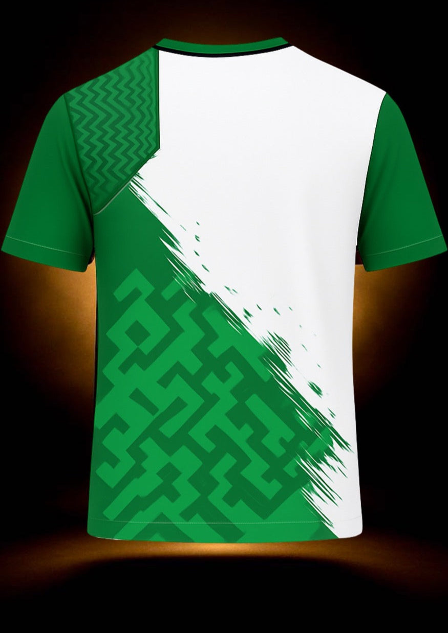 Maillot Algérie RARE LEGACY