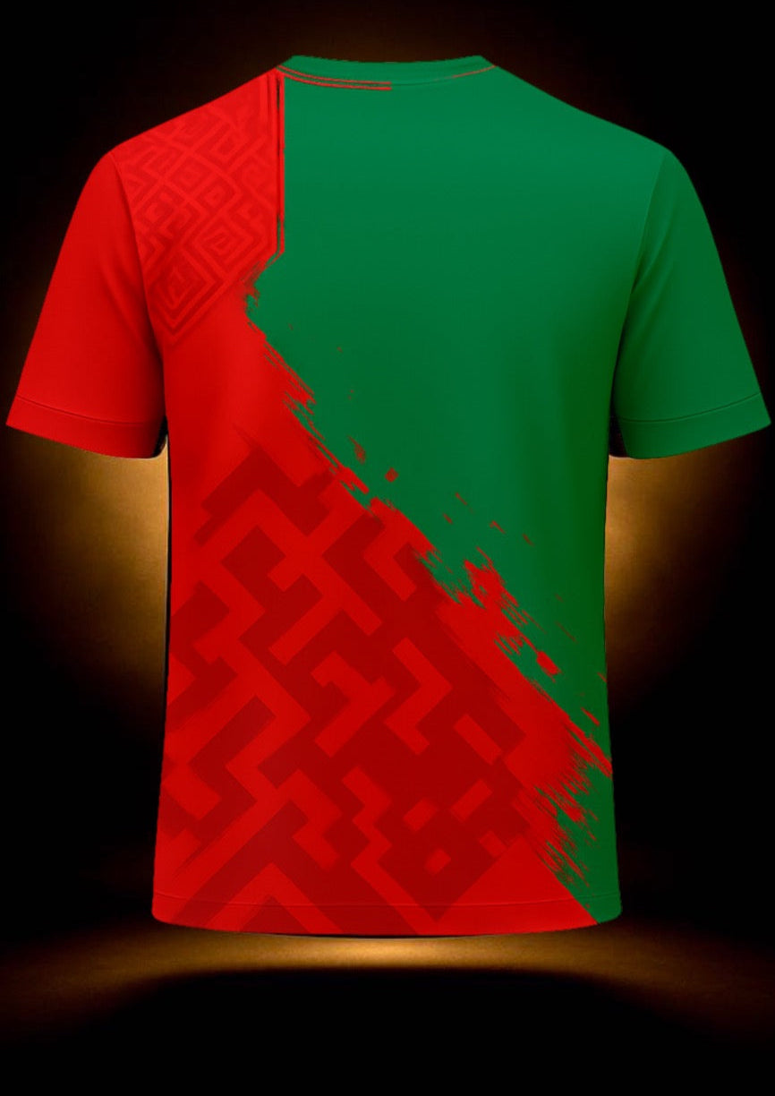 Maillot Maroc RARE LEGACY